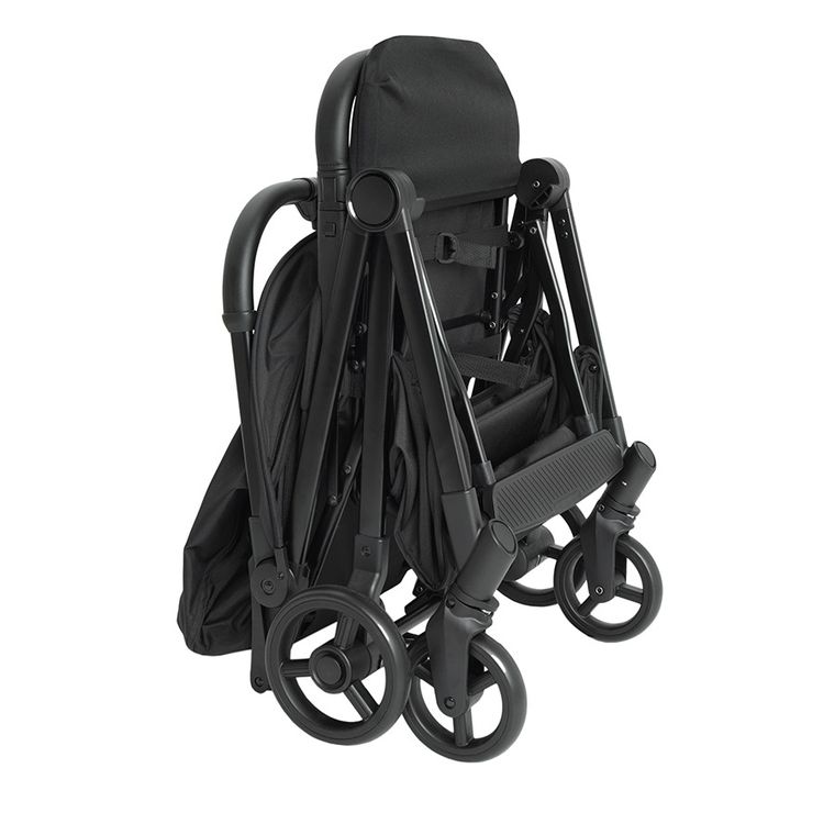 Smiki, Wind, wózek spacerowy, czarny