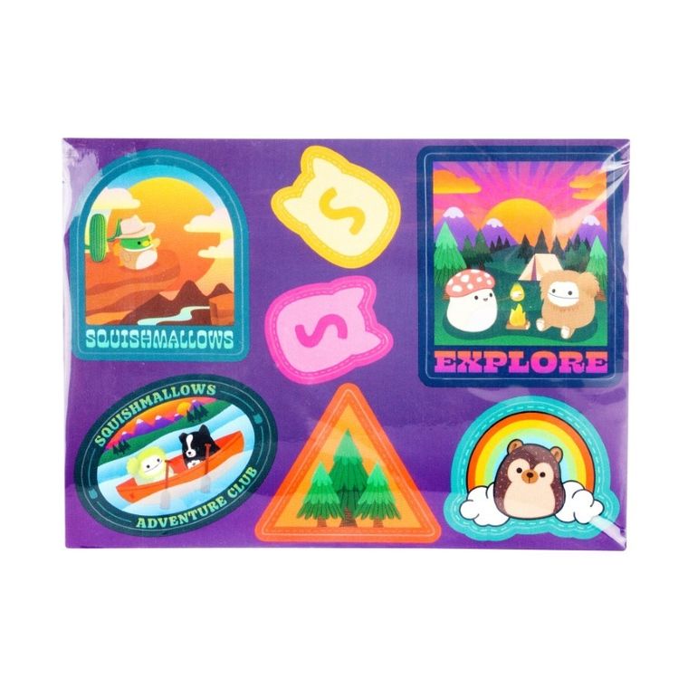 Squish-a-longs, Carry-On Playset, walizka z figurkami