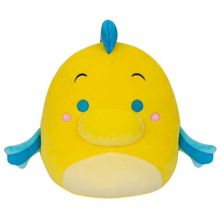 Squishmallows, Little Plush, Zaplątani, Pascal, kameleon, maskotka, 20 cm