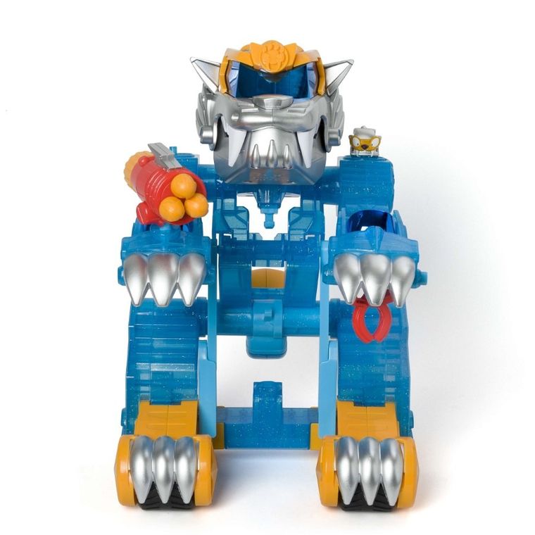 SuperThings, Wild, Transformer Robot, figurka