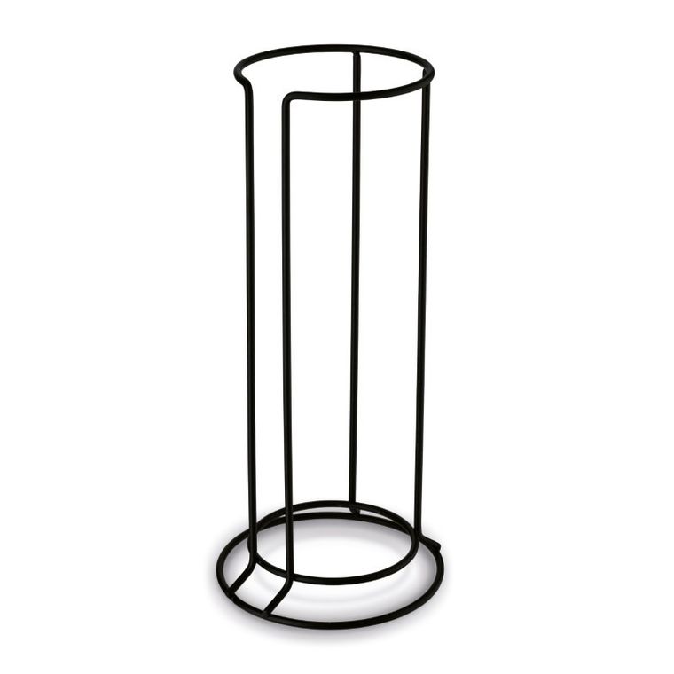 Tadar, Decor, komplet kubków na stojaku, 300 ml, 4 szt.