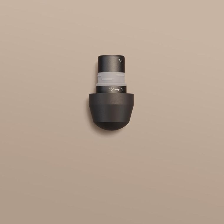 Therabody, Prime Plus, masażer ręczny z podgrzewaną końcówką