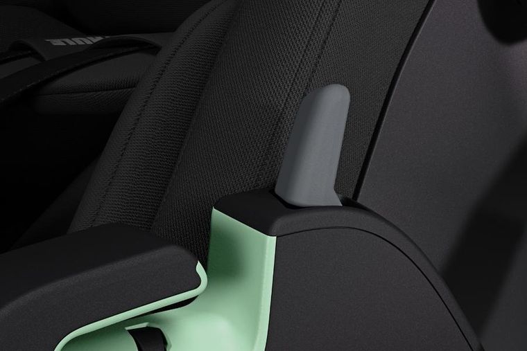 Thule, Maple, fotelik samochodowy, 0-13 kg, Black