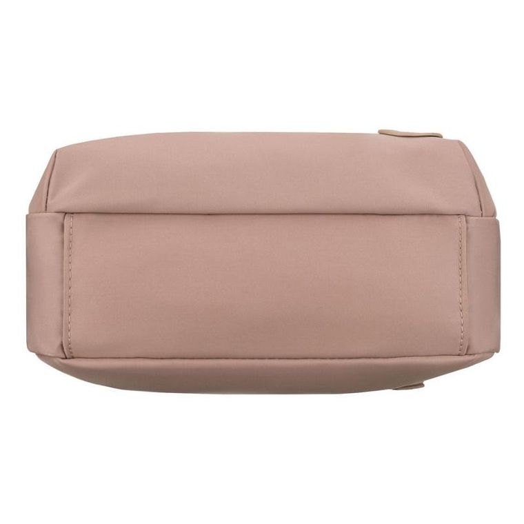 Torebka listonoszka, różowa, Peterson