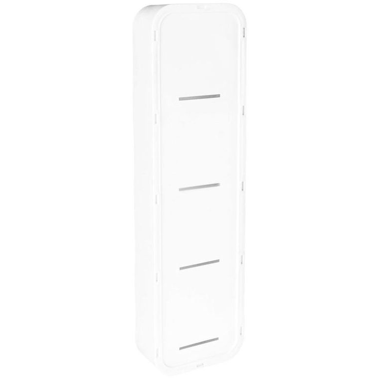 Vilde, organizer do szuflady na sztućce, biały, 39-11.5-5.5 cm