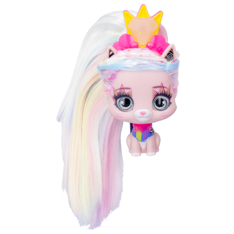 Vip Pets, kotek, figurka do stylizacji fryzur