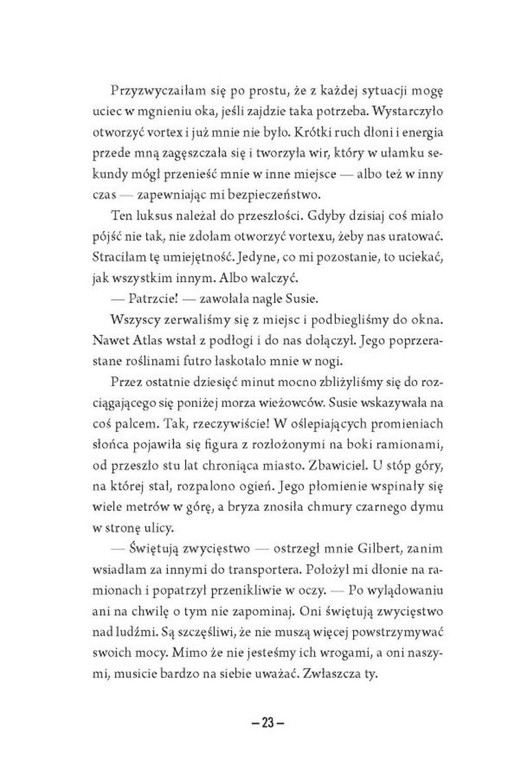 Vortex. Tom 3. Miłość, która jest początkiem