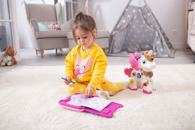 Vtech, Magiczny pamiętnik na kod, zabawka interaktywna