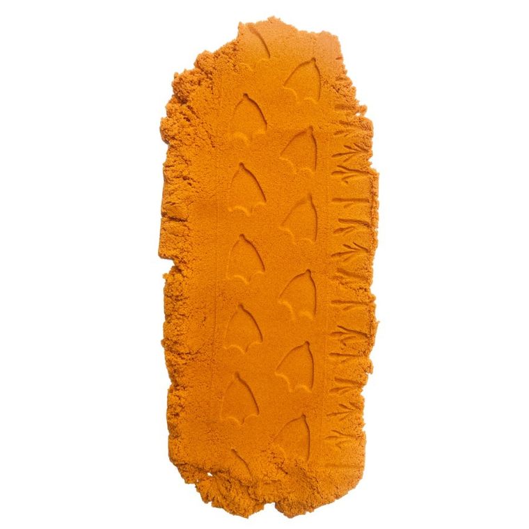 Wonder Factory, Never Dry Sand, piasek kinetyczny w tubie, 1 szt.