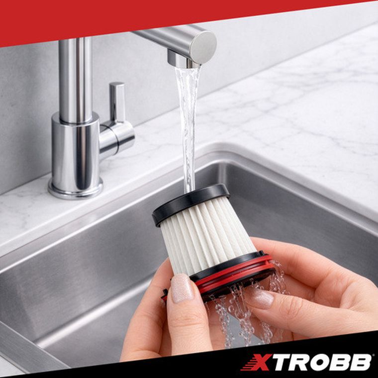 Xtrobb, ProVac, odkurzacz samochodowy