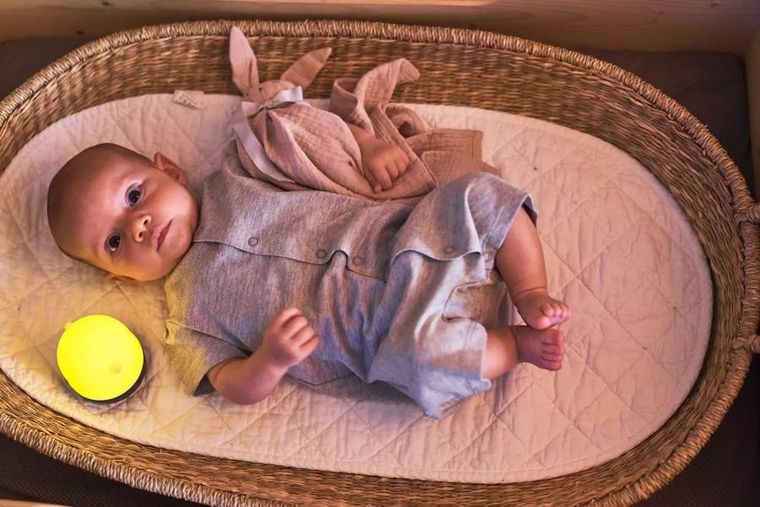 Yumi Yay, lampka nocna, Otti & Finn