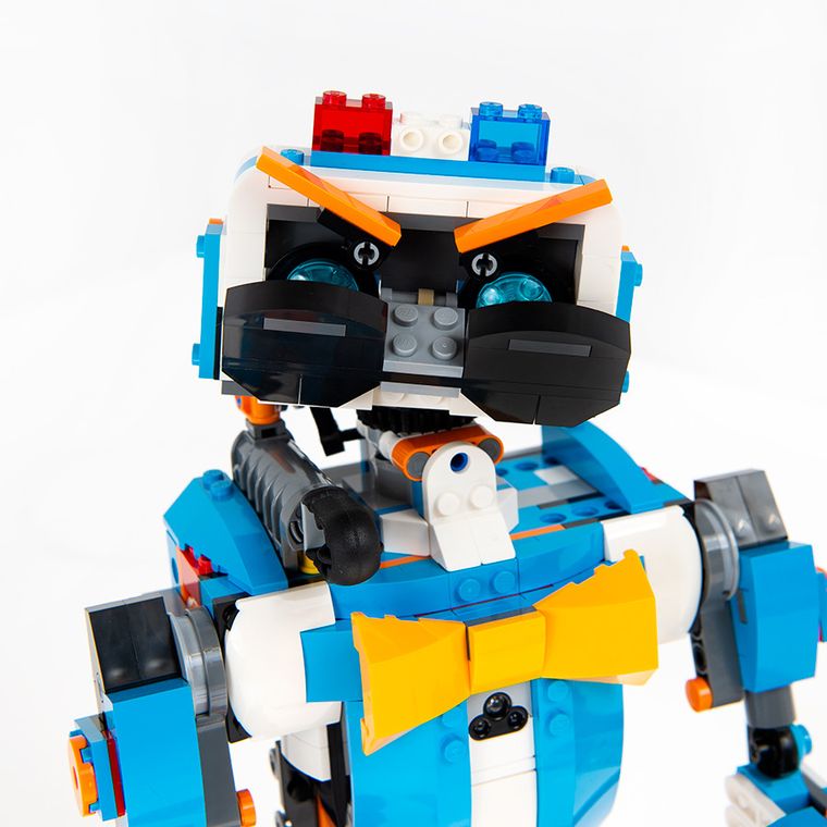 Zestaw promocyjny: LEGO BOOST, zestaw kreatywny, 17101 + GRATIS: LEGO Creator, Dron badawczy, 31071