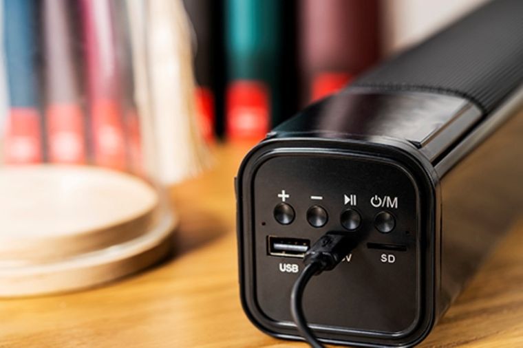 Adler, głośnik z budzikiem