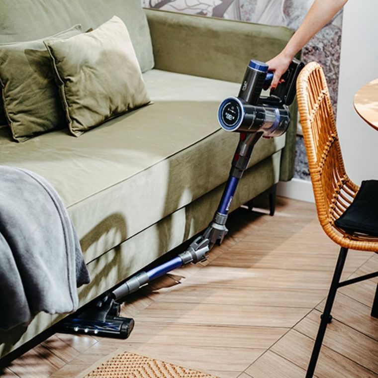 Adler, Pro, bezprzewodowy odkurzacz, pionowy