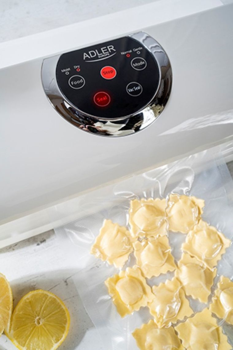 Adler, zgrzewarka próżniowa