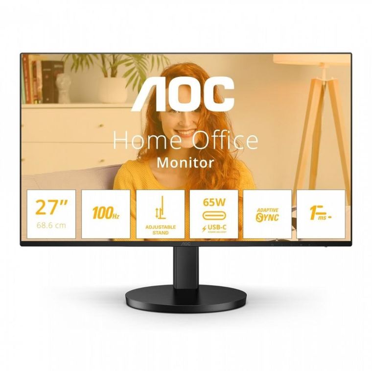 Aoc, monitor, 27 cali, Q27B3CF2