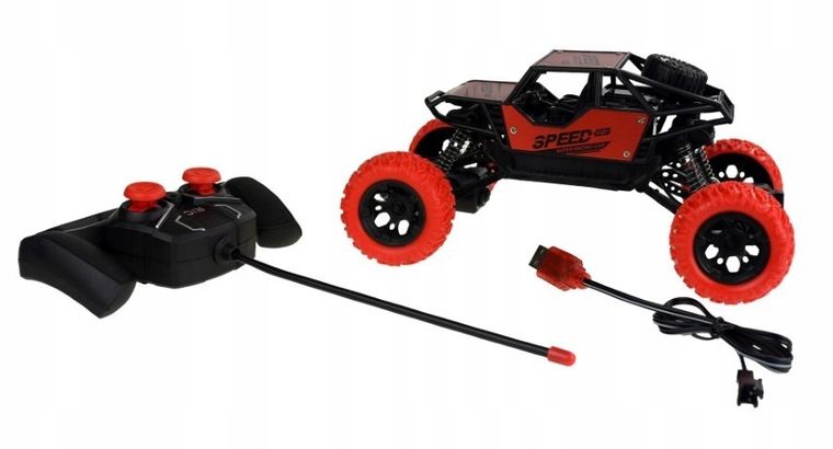 Artyk, Funny Toys for Boys, auto terenowe buggy, pojazd zdalnie sterowany