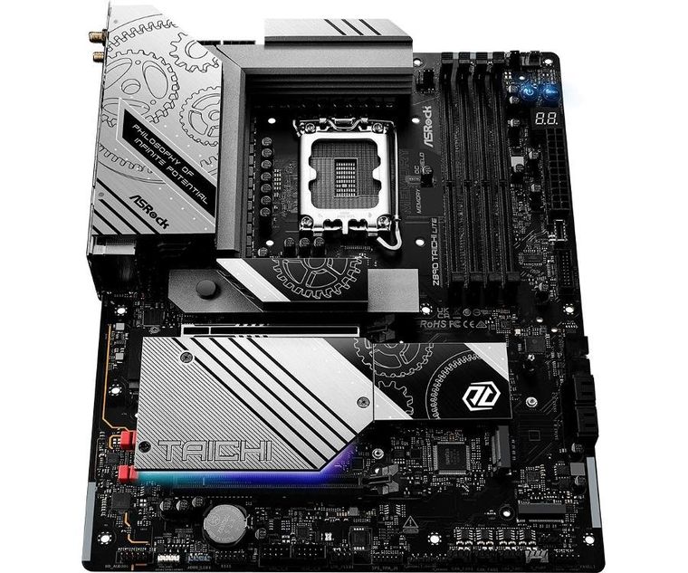 ASRock, płyta główna, Z890 TAICHI LITE ATX