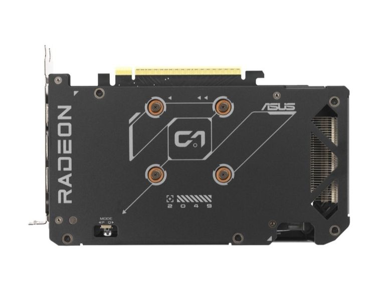 Asus, karta graficzna, Dual Radeon RX 9060 XT 16GB GDDR6 DUAL-RX9060XT-16G
