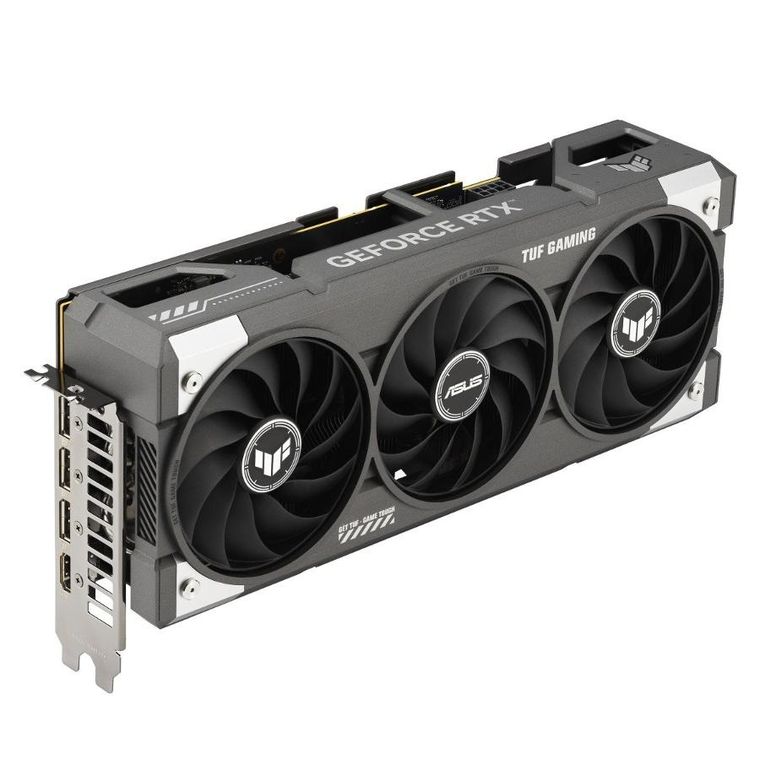 Asus, karta graficzna, GeForce RTX 5060 TUF GAMING OC 8G GDDR7 128BIT HDMI/3DP