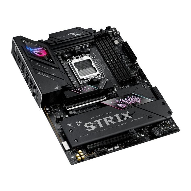 Asus, płyta główna, ROG STRIX B850-E GAMING WIFI