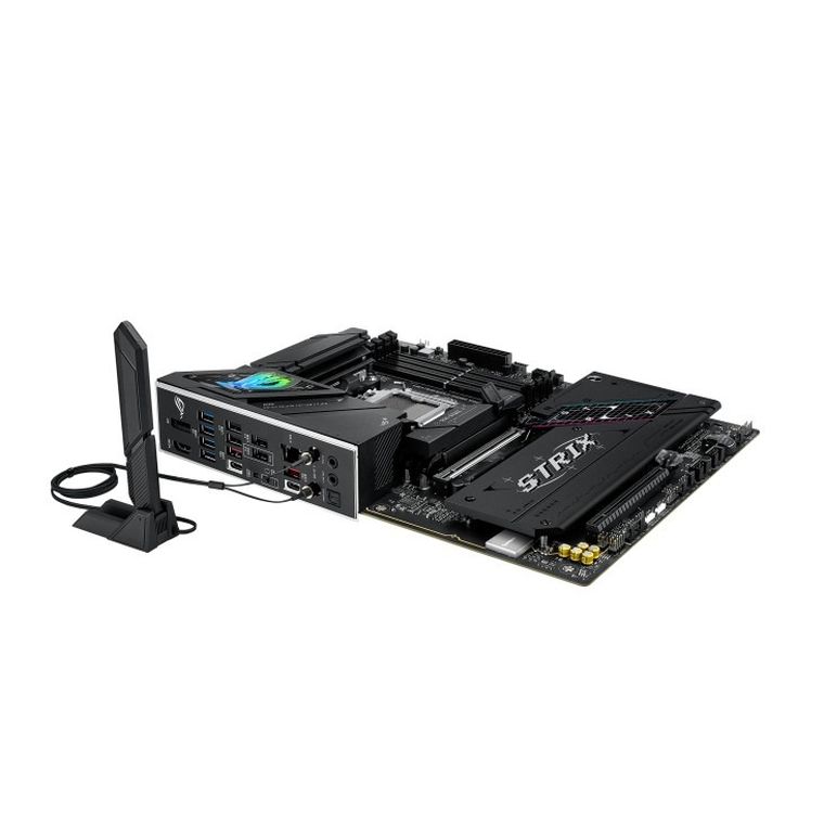Asus, płyta główna, ROG STRIX B850-F GAMING WIFI