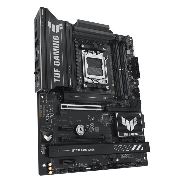 Asus, płyta główna, TUF GAMING B850 PLUS WI FI AM5 4DDR5 DP/HDMI ATX