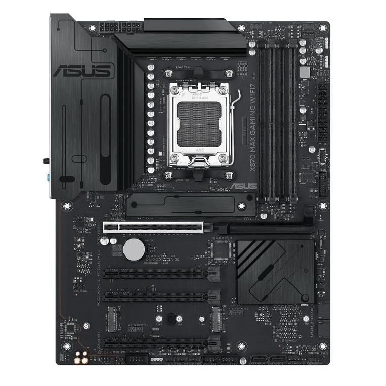 Asus, płyta główna, X870 MAX GAMING WIFI7