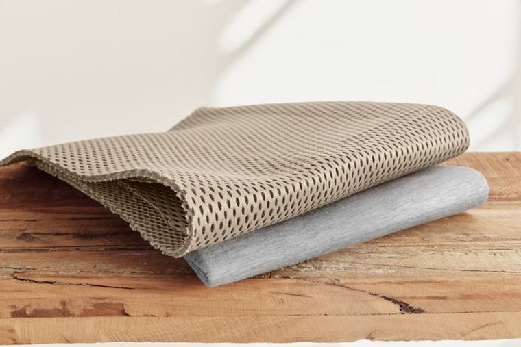 BabyBjörn, Harmony 3D Mesh, nosidełko, szary beż