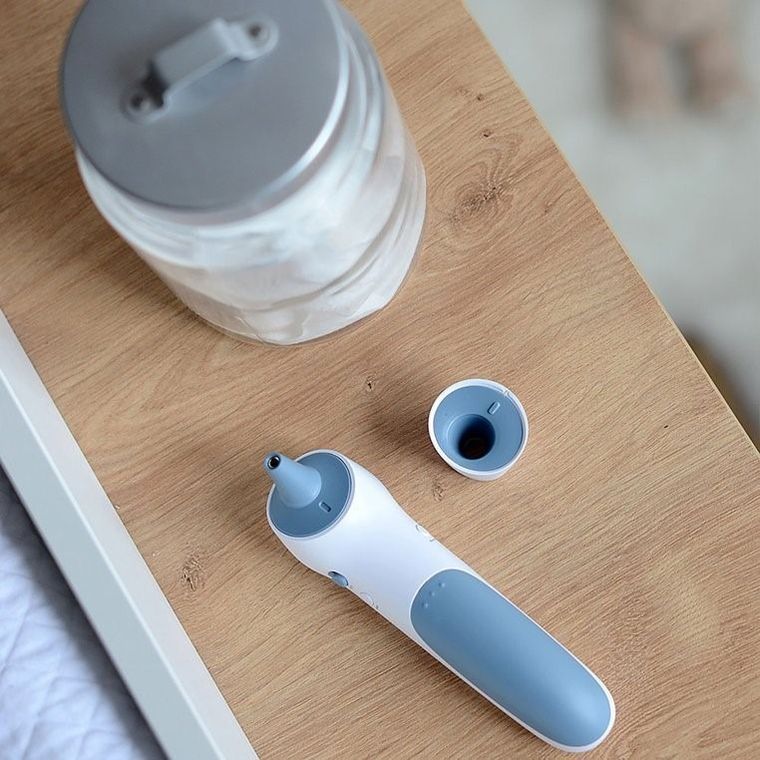 Beaba, Thermospeed, Termometr elektroniczny, bezdotykowy