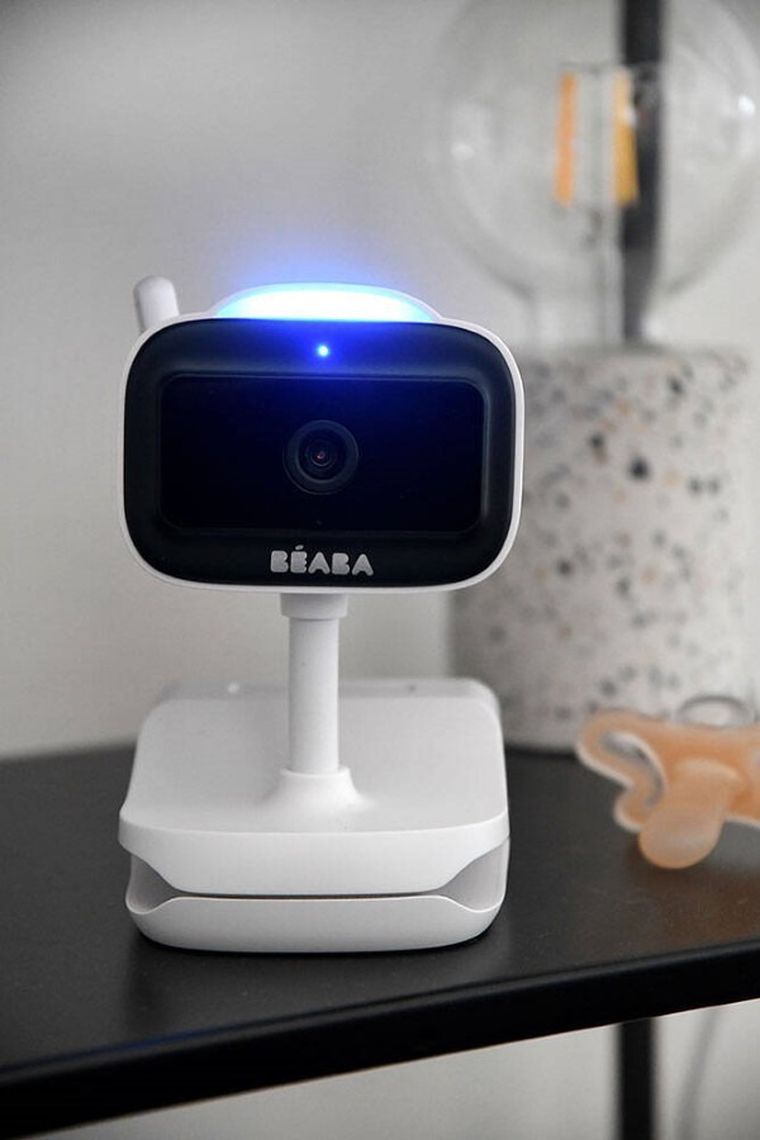 Beaba, ZEN, niania elektroniczna, Nomad White