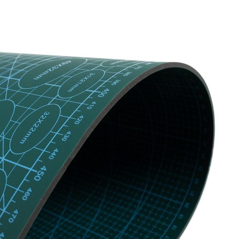 Bigstren, mata do cięcia A2, modelarska