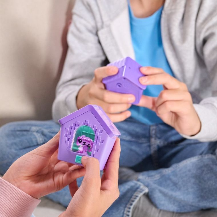 Bitzee, Psi Domek, interaktywne cyfrowe zwierzątko