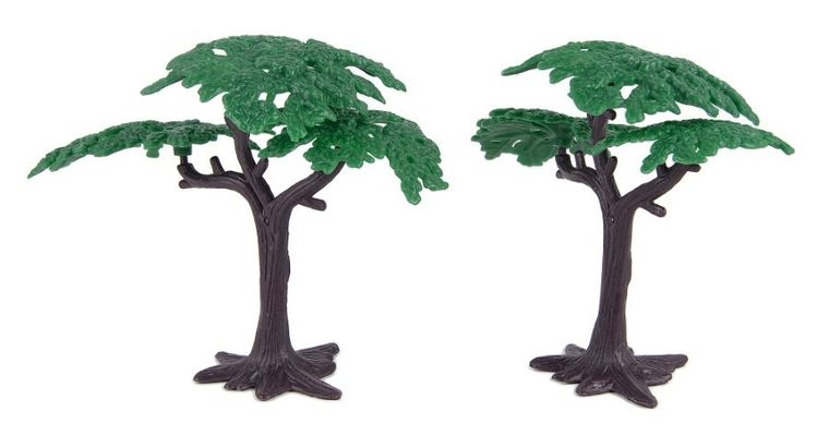 Boley, Dinozaury, zestaw figurek, 40 elementów