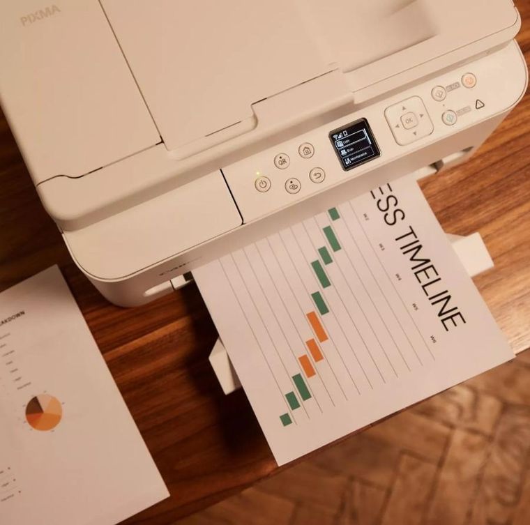 Canon, urządzenie wielofunkcyjne, atramentowe, TS7550i, 7178C006