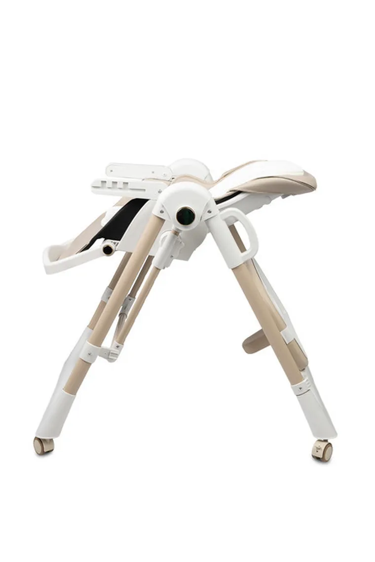 Caretero, Nesto, krzesełko do karmienia, beige