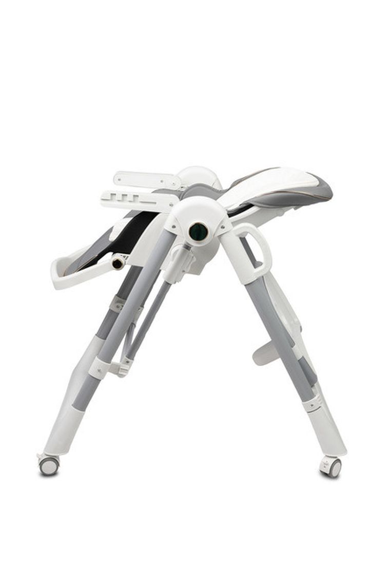 Caretero, Nesto, krzesełko do karmienia, grey