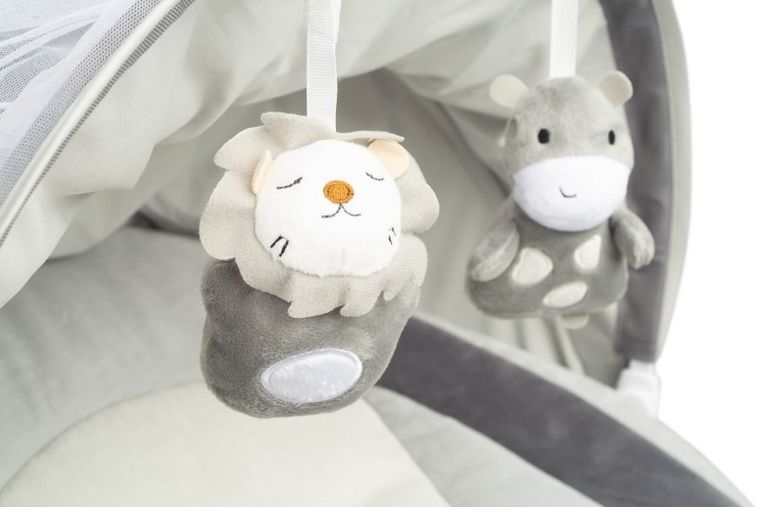 Caretero, Opti, bujaczek, grey