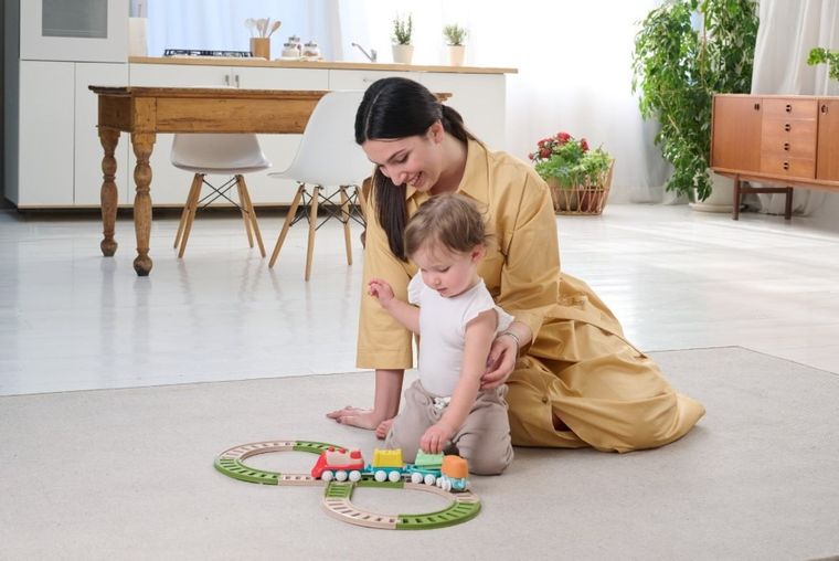 Chicco, ECO+, Pierwsza Kolejka Malucha