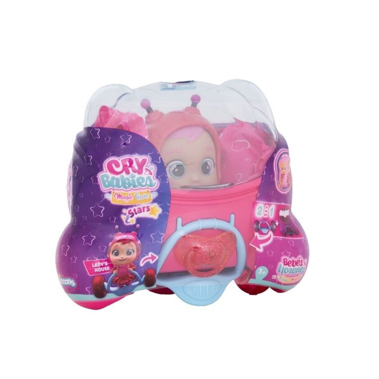 Cry Babies, Magic Tears, Stars House, Lady, laleczka płacząca