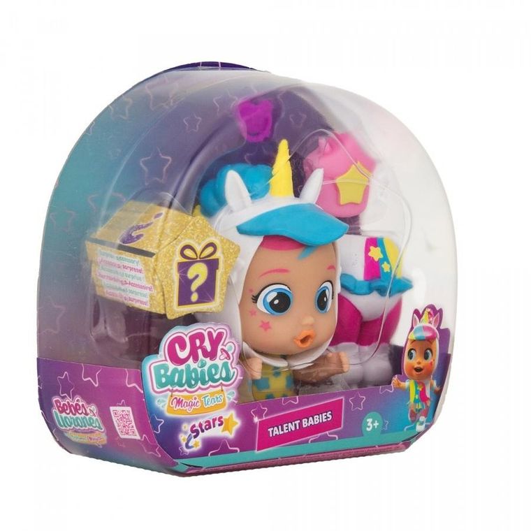 Cry Babies, Magic Tears, Talent Babies, Dreamy, laleczka płacząca