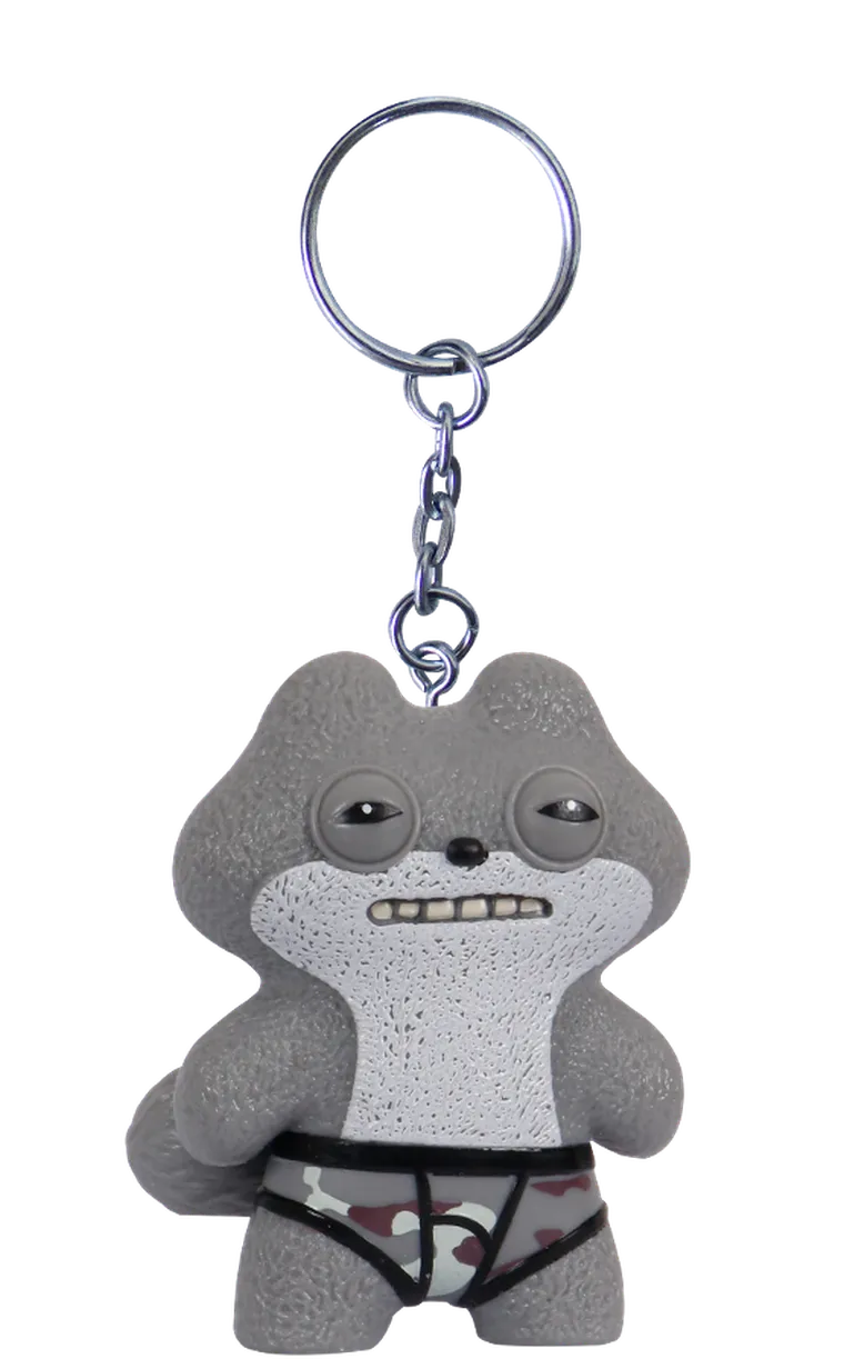 Fuggler, Collectible Keychain, Blind Pack, breloczek, figurka kolekcjonerska, 6 cm, 1 szt.