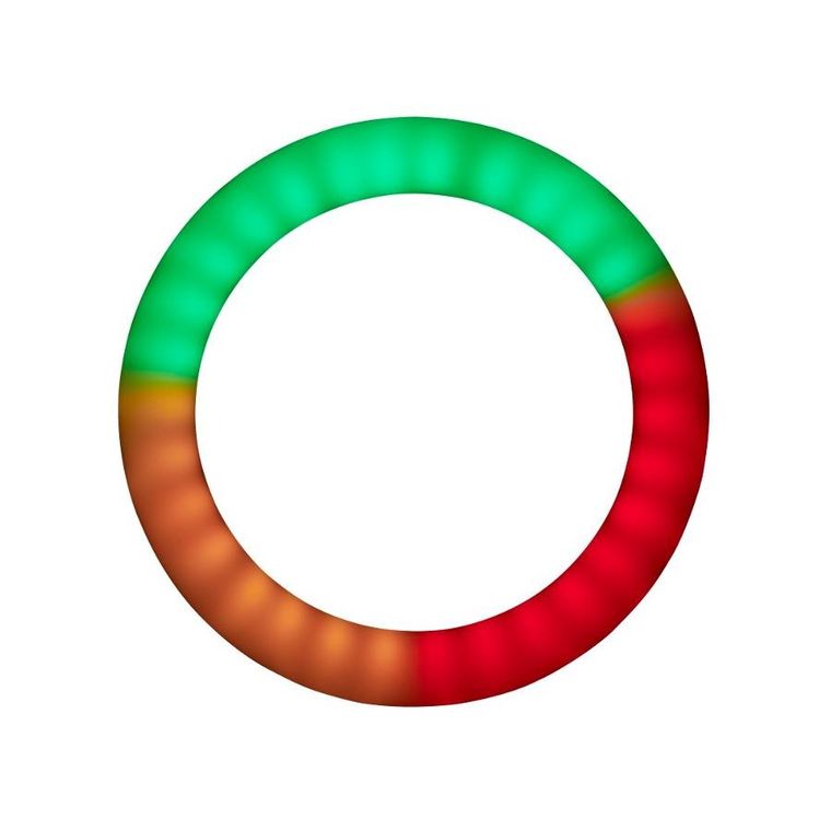 Hama, Spotlight Foldup RGB, lampa LED