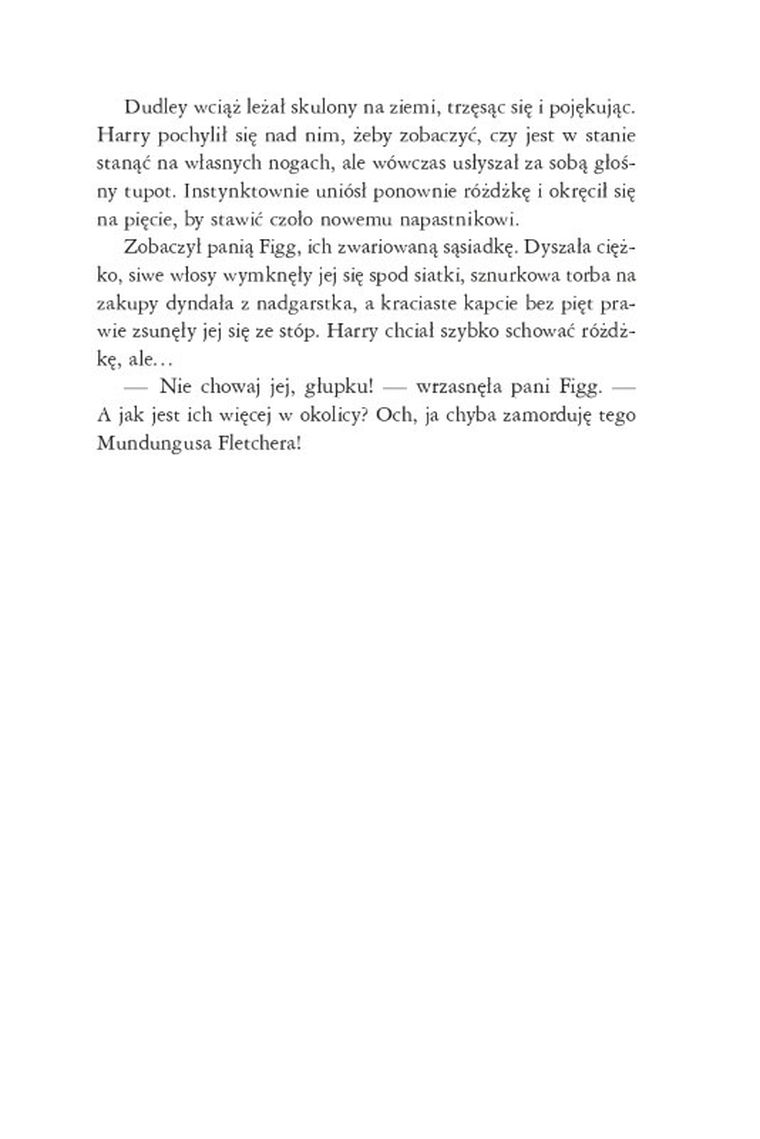 Harry Potter i Zakon Feniksa