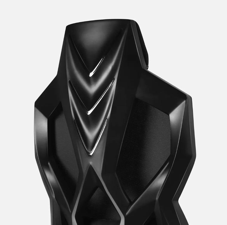 Huzaro, Combat 6.2, fotel gamingowy, RGB, Black