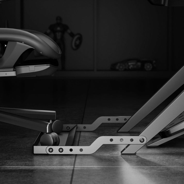 Huzaro, Speed 4.0, stojak do kierownicy