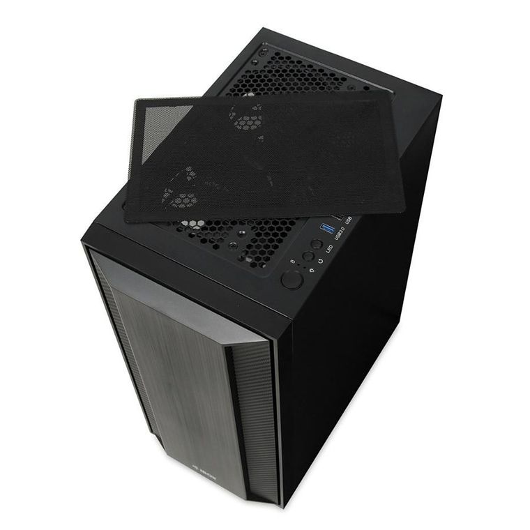 iBox, obudowa komputerowa, ATX CETUS 906