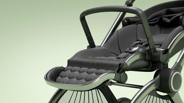 iCandy, Core, wózek wielofunkcyjny, light grey