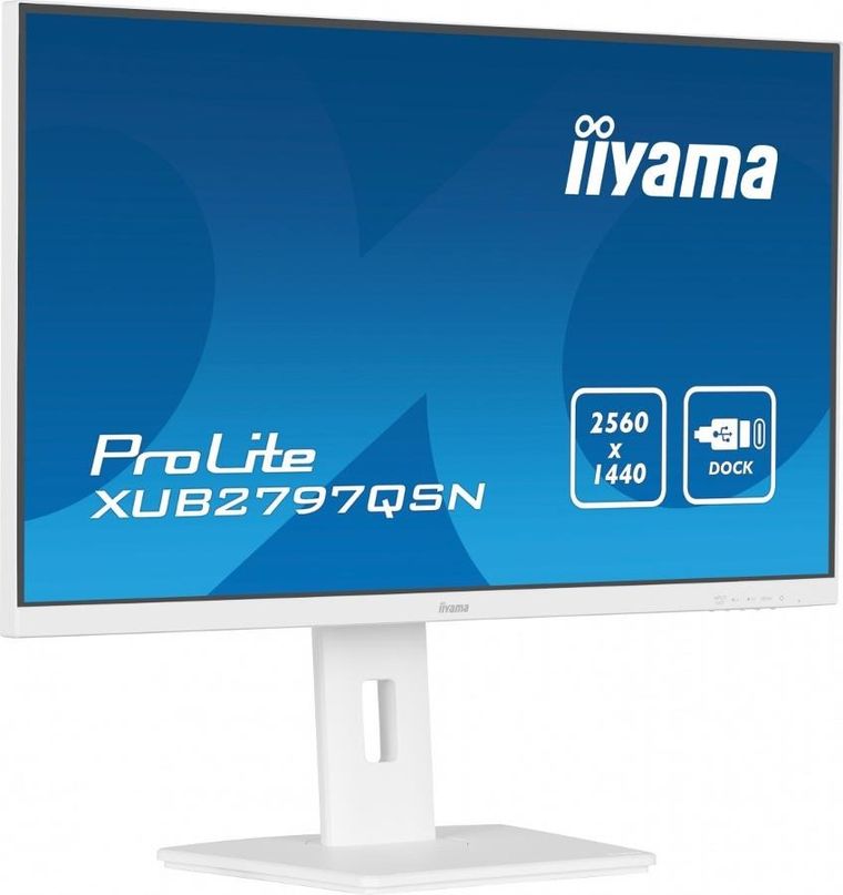 Iiyama, monitor, 27", XUB2797QSN-W2