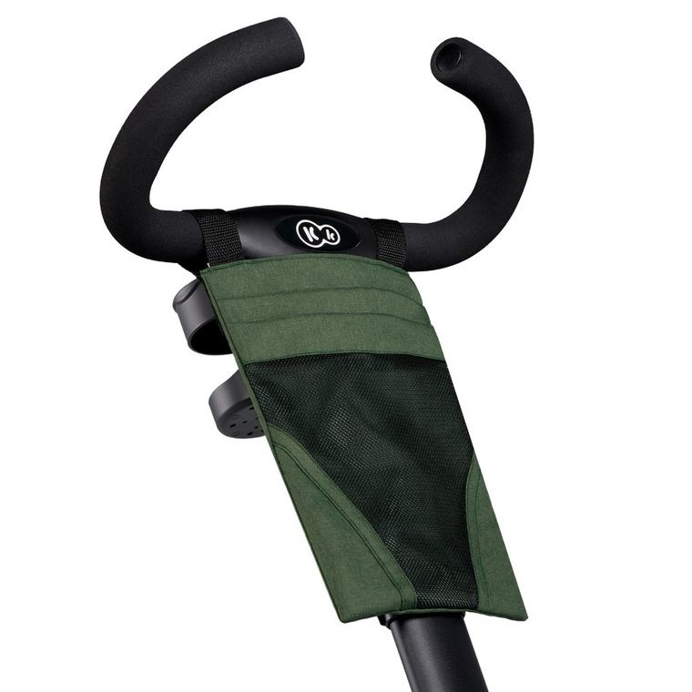 Kinderkraft, Spinstep, rowerek trójkołowy, Grey